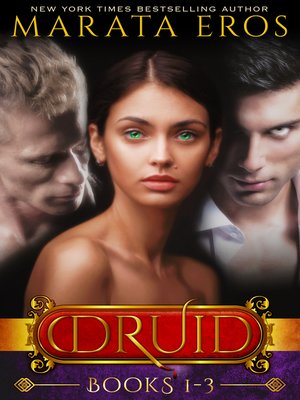 cover image of The Druid Series Boxed Set (Volumes 1-3)